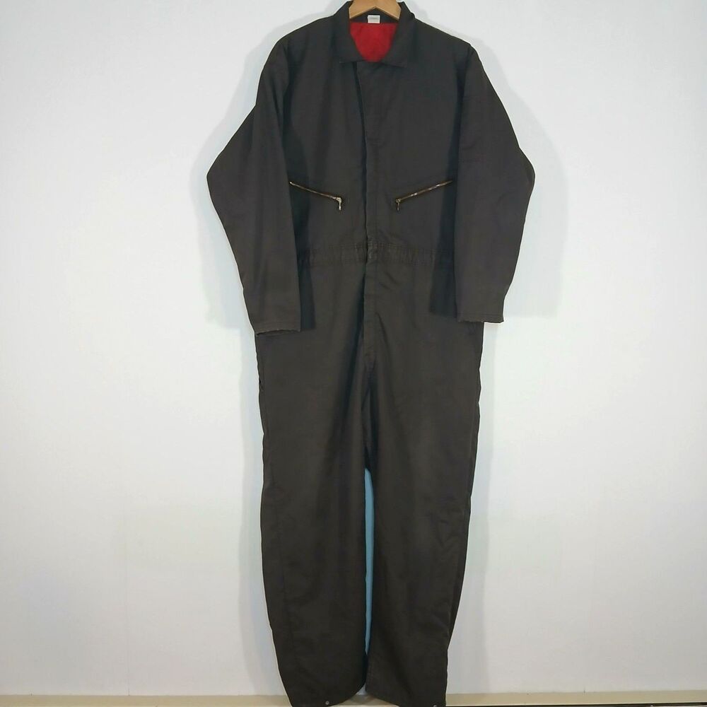 Vintage Red Kap Coveralls Workwear XL